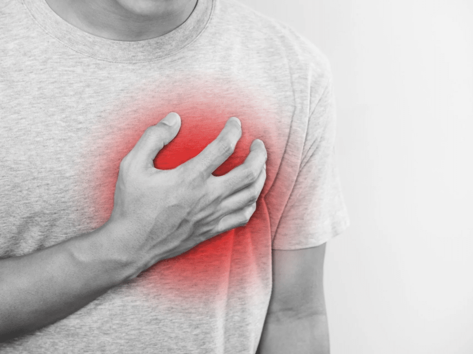 heart disease myths