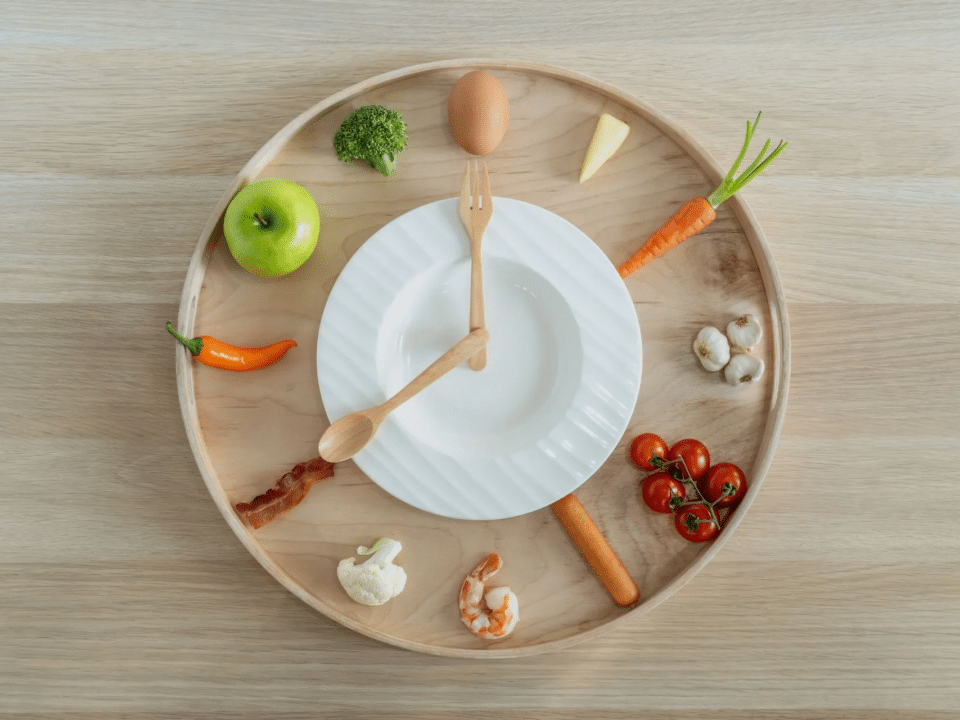 optimizing the metabolism