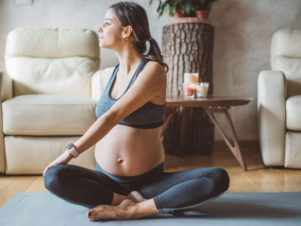 pre natal fitness